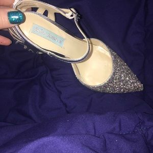 Betsey Johnson shoes